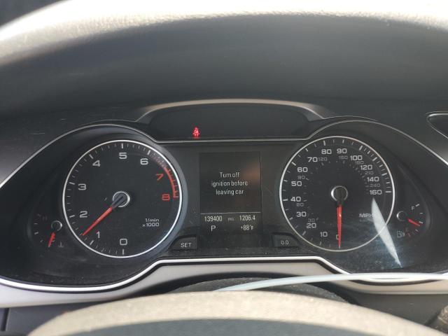 WA1UFAFL4EA104980 - 2014 AUDI A4 ALLROAD PREMIUM PLUS GRAY photo 9