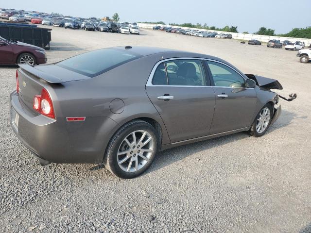 1G1ZE5E71BF151479 - 2011 CHEVROLET MALIBU LTZ 棕色 照片 3