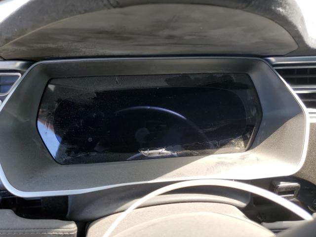 5YJSA1E1XGF127945 - 2016 TESLA MODEL S წითელი ფოტო 9