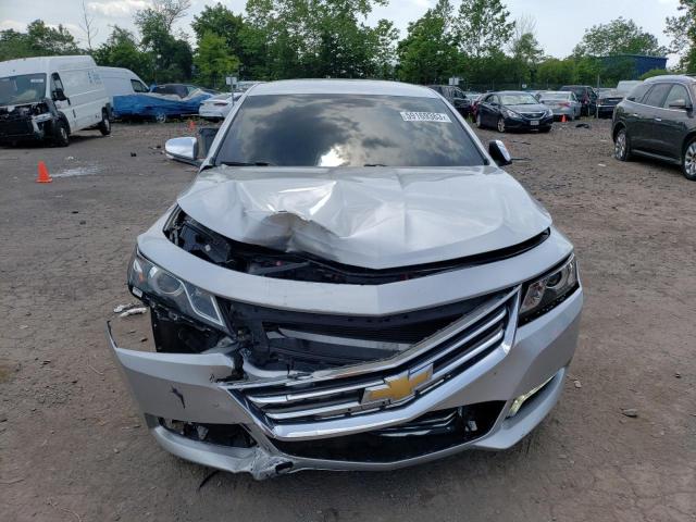 2G1105S31K9135840 - 2019 CHEVROLET IMPALA PREMIER SILVER photo 5