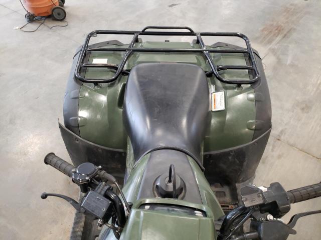 1HFTE260574601348 - 2007 HONDA TRX500 FA GREEN photo 6