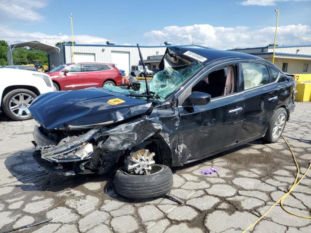 2019 NISSAN SENTRA S, 