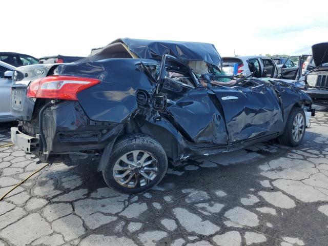 3N1AB7AP2KY414704 - 2019 NISSAN SENTRA S 黑色 照片 3