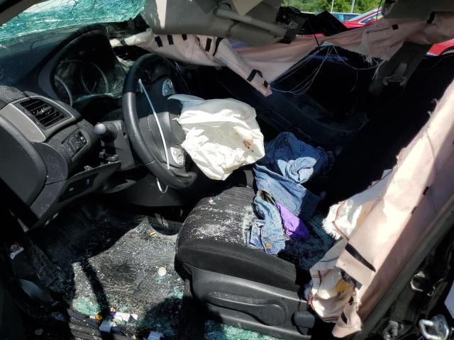 3N1AB7AP2KY414704 - 2019 NISSAN SENTRA S 黑色 照片 7