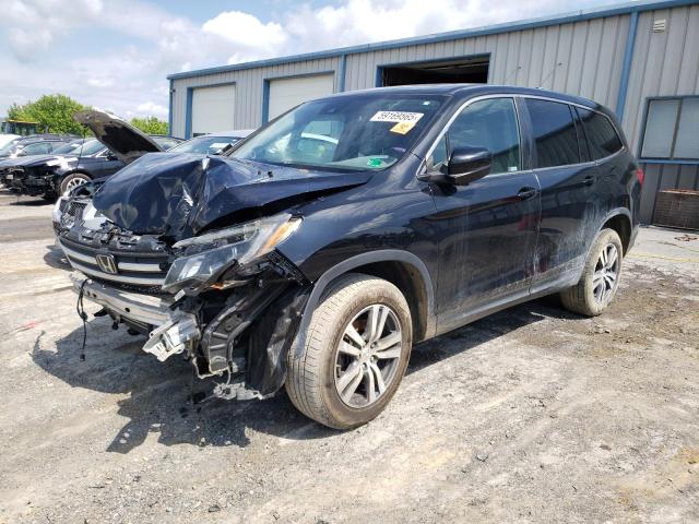 2018 HONDA PILOT EXL, null
