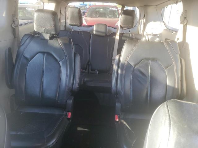 2C4RC1BGXJR110253 - 2018 CHRYSLER PACIFICA TOURING L GRAY photo 10