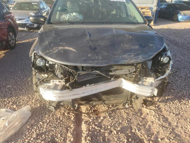 2C4RC1BGXJR110253 - 2018 CHRYSLER PACIFICA TOURING L GRAY photo 12