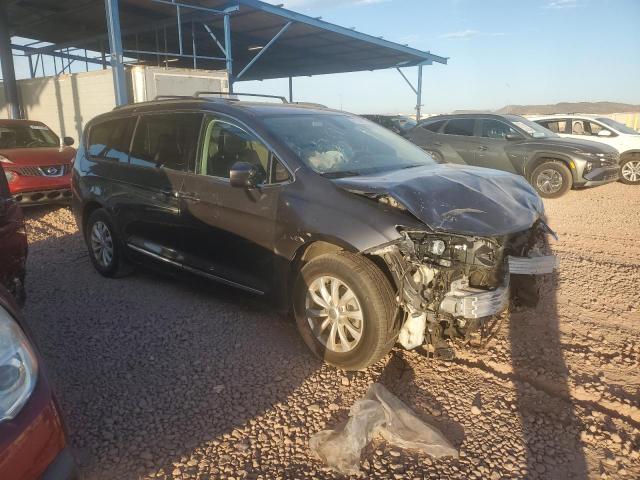 2C4RC1BGXJR110253 - 2018 CHRYSLER PACIFICA TOURING L GRAY photo 4