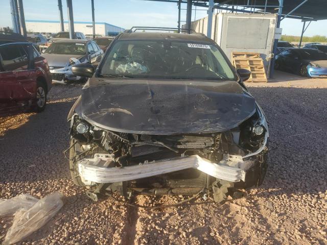 2C4RC1BGXJR110253 - 2018 CHRYSLER PACIFICA TOURING L GRAY photo 5