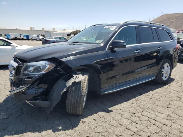 2015 MERCEDES-BENZ GL 450 4MATIC, null