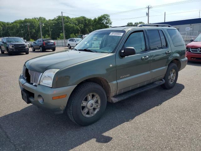 2002 MERCURY MOUNTAINEE, null