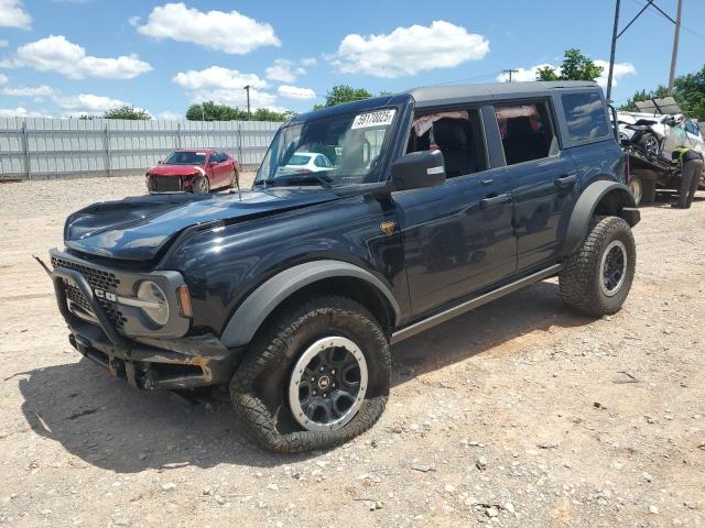 2023 FORD BRONCO BASE, null