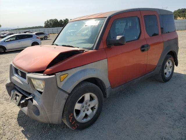 2004 HONDA ELEMENT EX, null