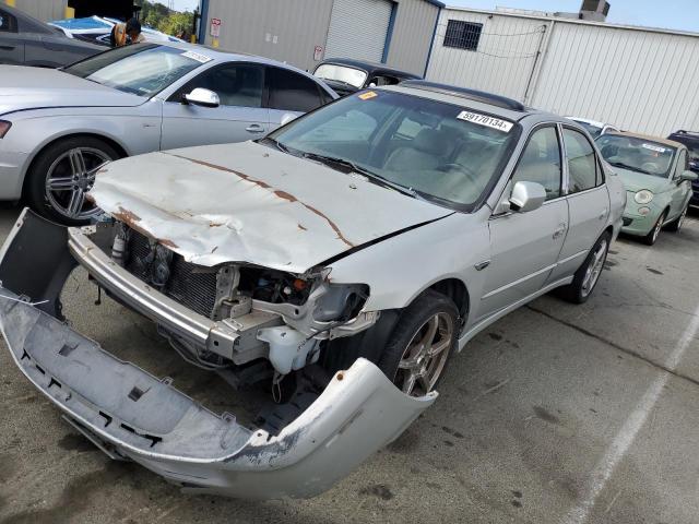 1HGCG6679XA026781 - 1999 HONDA ACCORD EX SILVER photo 1