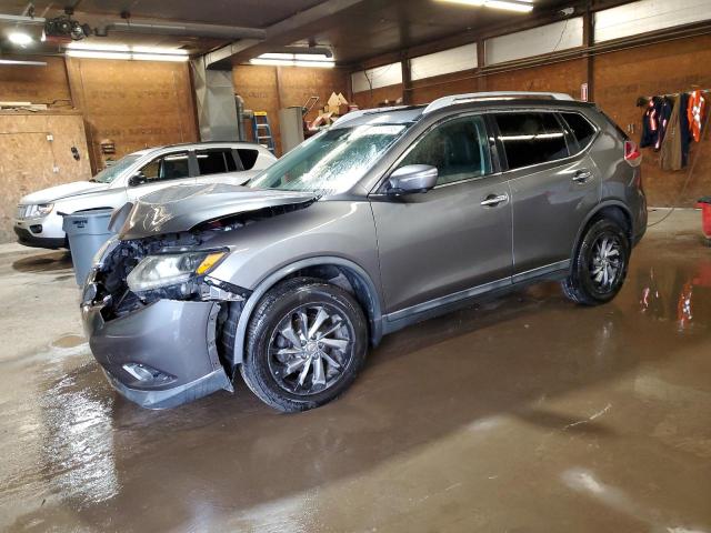 2015 NISSAN ROGUE S, 