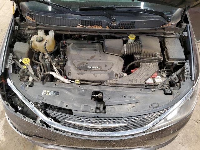 2C4RC1BG7HR820902 - 2017 CHRYSLER PACIFICA TOURING L 石墨色 照片 12