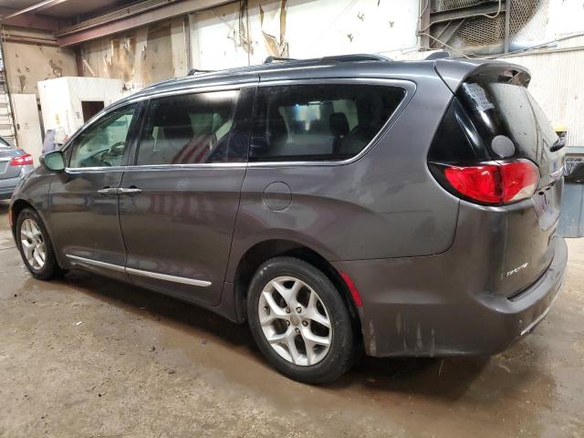 2C4RC1BG7HR820902 - 2017 CHRYSLER PACIFICA TOURING L 石墨色 照片 2