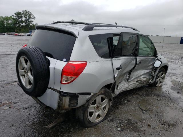 JTMZD35VX85106195 - 2008 TOYOTA RAV4 SILVER photo 3