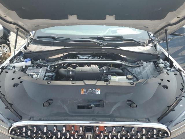 5LM5J7XC4SGL07900 - 2025 LINCOLN AVIATOR RESERVE Blau Foto 12