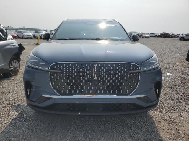 5LM5J7XC4SGL07900 - 2025 LINCOLN AVIATOR RESERVE Blau Foto 5