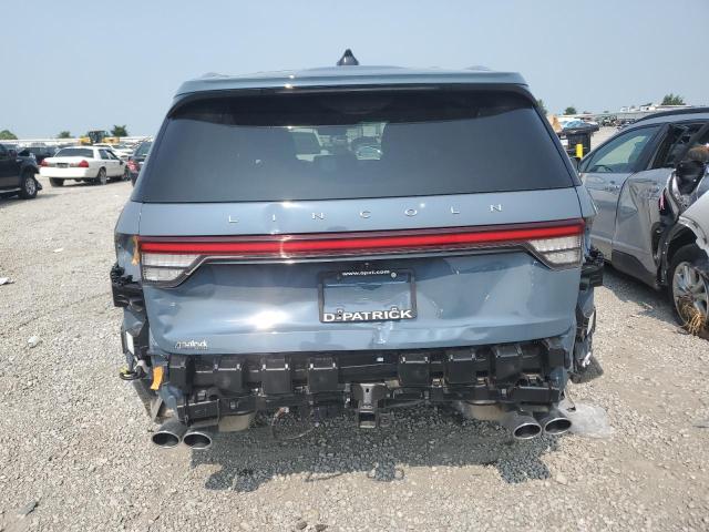 5LM5J7XC4SGL07900 - 2025 LINCOLN AVIATOR RESERVE Blau Foto 6