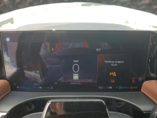 5LM5J7XC4SGL07900 - 2025 LINCOLN AVIATOR RESERVE Blau Foto 9