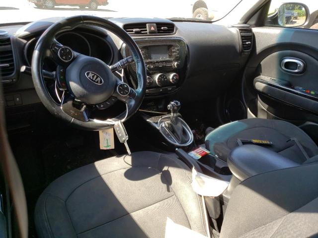 KNDJX3A50E7710073 - 2014 KIA SOUL ! GREEN photo 8