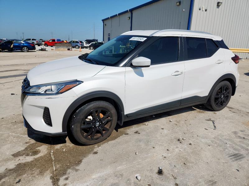 2023 NISSAN KICKS SV, null