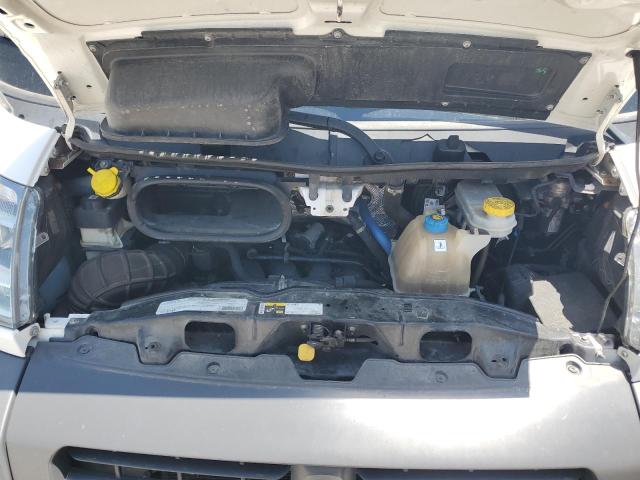 3C6TRVAG8JE148490 - 2018 RAM PROMASTER 1500 STANDARD WHITE photo 12