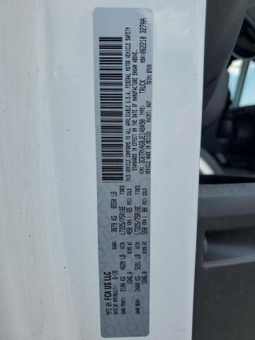 3C6TRVAG8JE148490 - 2018 RAM PROMASTER 1500 STANDARD WHITE photo 13
