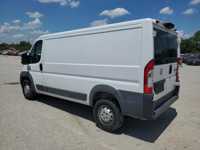 3C6TRVAG8JE148490 - 2018 RAM PROMASTER 1500 STANDARD WHITE photo 2