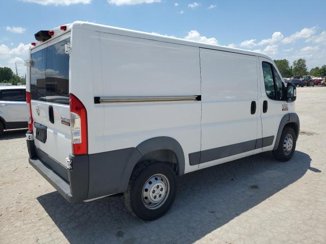 3C6TRVAG8JE148490 - 2018 RAM PROMASTER 1500 STANDARD WHITE photo 3