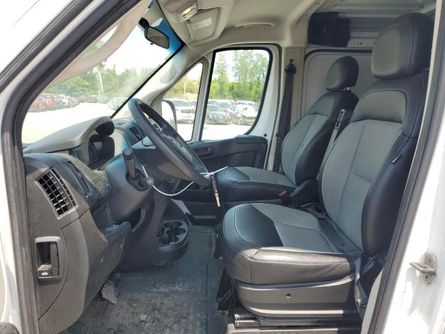 3C6TRVAG8JE148490 - 2018 RAM PROMASTER 1500 STANDARD WHITE photo 7