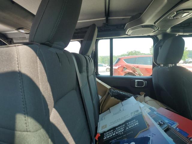 1C4HJXDN5PW635141 - 2023 JEEP WRANGLER SPORT 黑色 照片 10