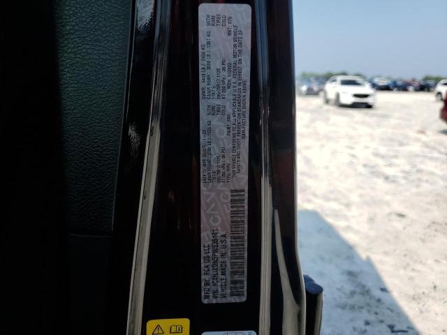 1C4HJXDN5PW635141 - 2023 JEEP WRANGLER SPORT 黑色 照片 12