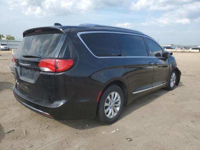 2C4RC1EG3JR107822 - 2018 CHRYSLER PACIFICA TOURING L PLUS BLACK photo 3