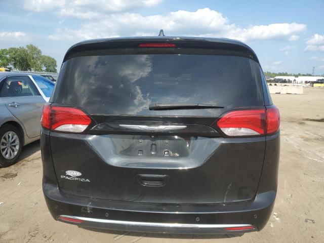 2C4RC1EG3JR107822 - 2018 CHRYSLER PACIFICA TOURING L PLUS BLACK photo 6