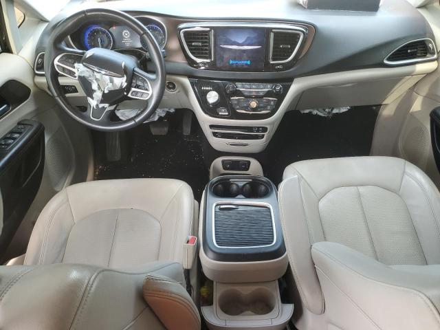 2C4RC1EG3JR107822 - 2018 CHRYSLER PACIFICA TOURING L PLUS BLACK photo 8