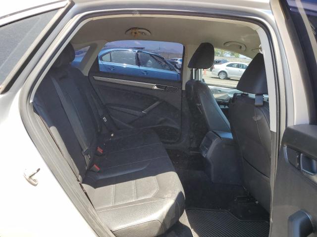 1VWDT7A31HC017374 - 2017 VOLKSWAGEN PASSAT R-LINE Gümüş foto 10