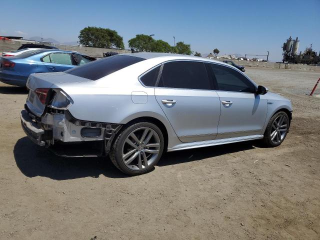 1VWDT7A31HC017374 - 2017 VOLKSWAGEN PASSAT R-LINE Gümüş foto 3