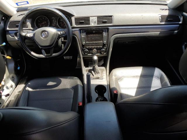 1VWDT7A31HC017374 - 2017 VOLKSWAGEN PASSAT R-LINE Gümüş foto 8