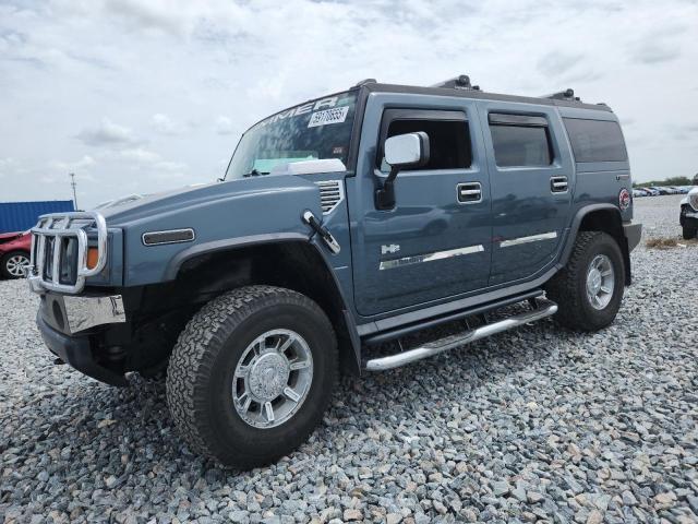 2005 HUMMER H2, 