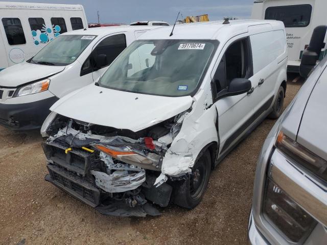 NM0LS7E24K1429128 - 2019 FORD TRANSIT CO XL WHITE photo 1