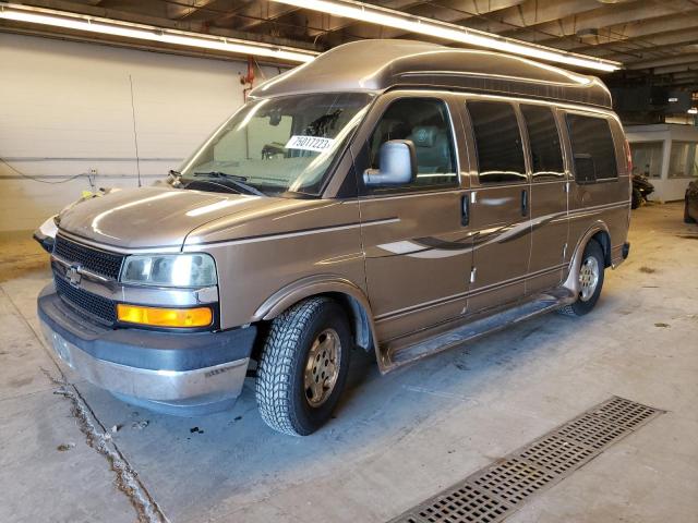 2004 CHEVROLET EXPRESS G1, 