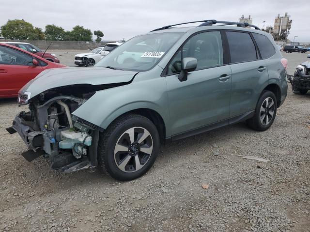2018 SUBARU FORESTER 2.5I PREMIUM, null