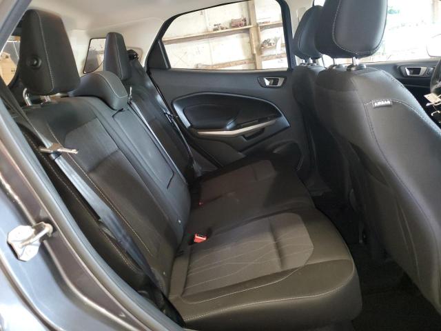 MAJ6S3GL7MC451183 - 2021 FORD ECOSPORT SE 灰色 照片 11