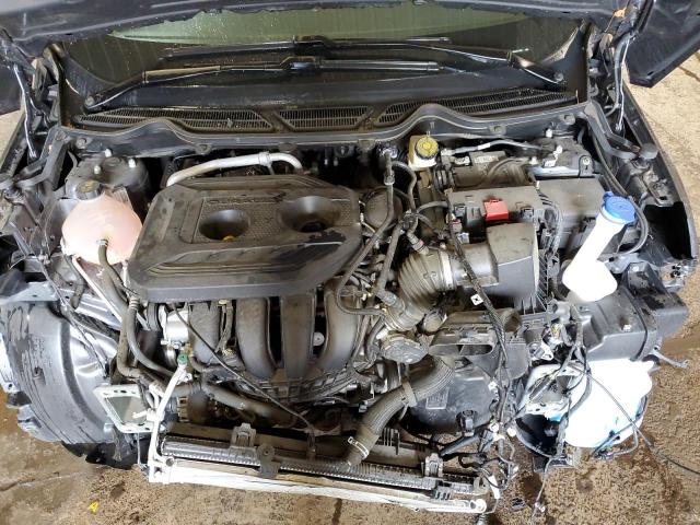 MAJ6S3GL7MC451183 - 2021 FORD ECOSPORT SE 灰色 照片 12