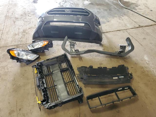 MAJ6S3GL7MC451183 - 2021 FORD ECOSPORT SE 灰色 照片 13