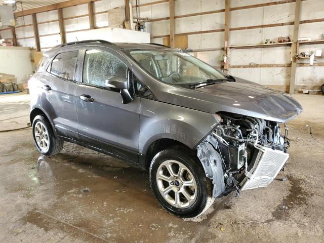 MAJ6S3GL7MC451183 - 2021 FORD ECOSPORT SE 灰色 照片 4