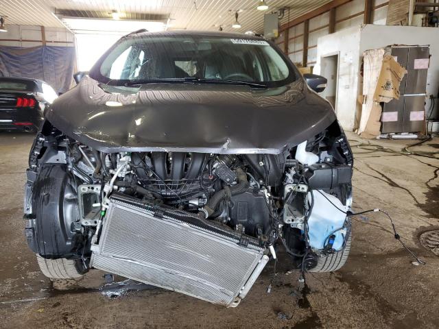 MAJ6S3GL7MC451183 - 2021 FORD ECOSPORT SE 灰色 照片 5